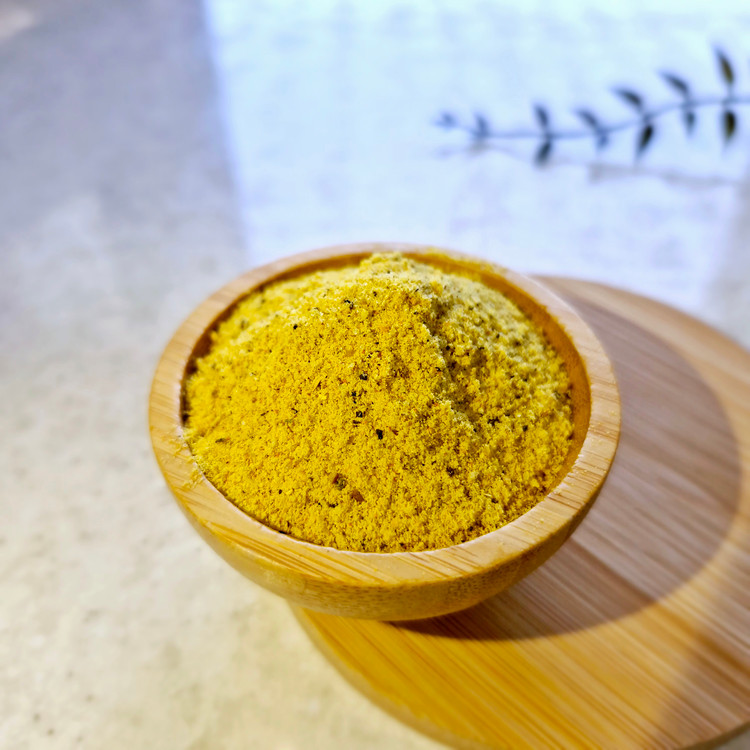 ادویه سیر و کره رستورانی خوش عطر
