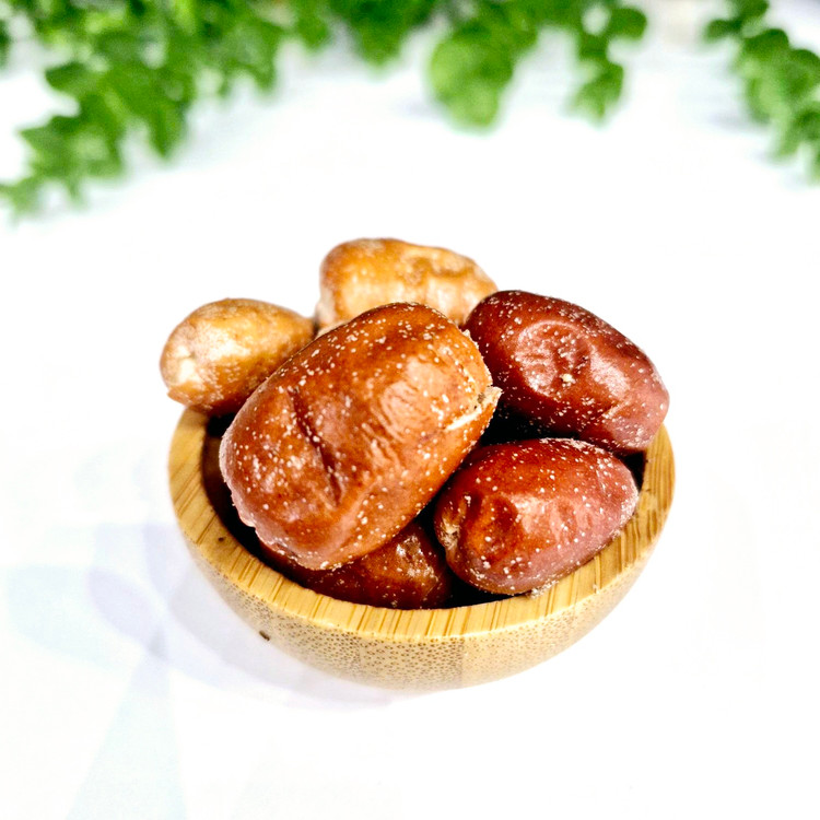 سنجد خشکشده گوشتی، شیرین و مرغوب