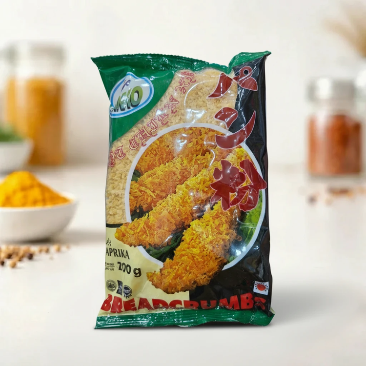 پودر سوخاری پانکو پاپریکایی