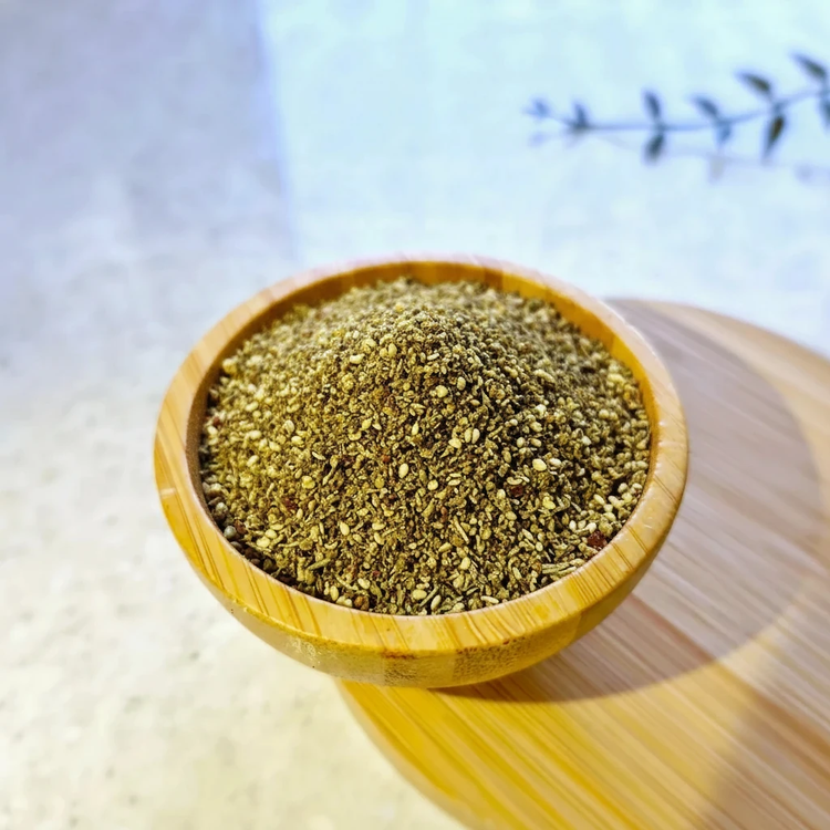 ادویه زعتر اصل و مدیترانه ای مخصوص