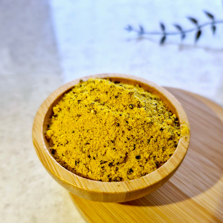 ادویه لیمو فلفلی ترش و تند، چاشنی مخصوص
