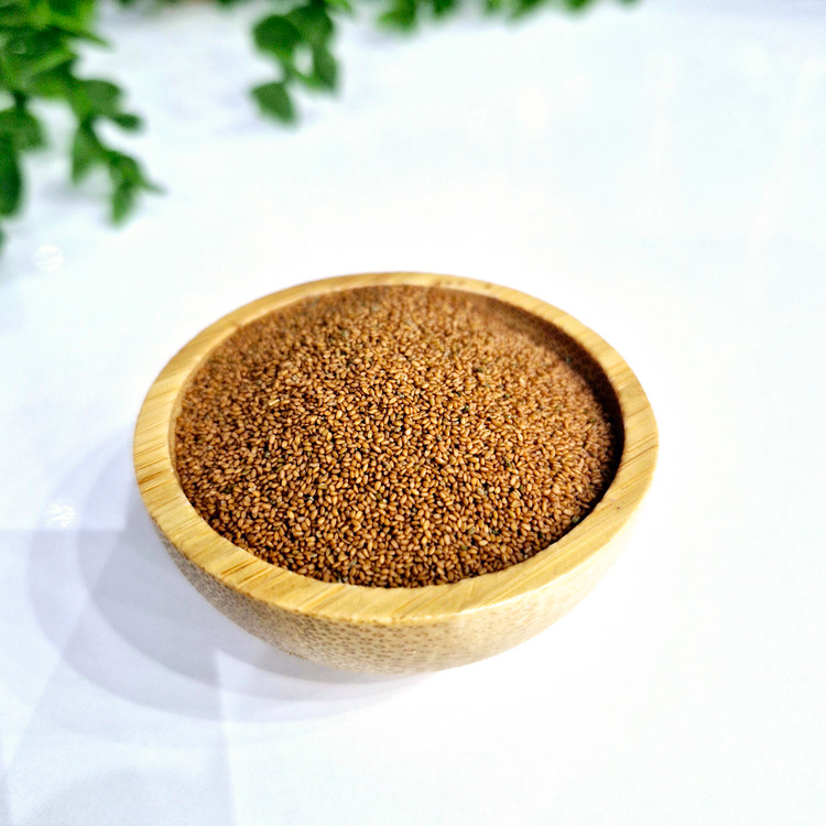 خاکشیر درجهیک شسته و بوجاریشده