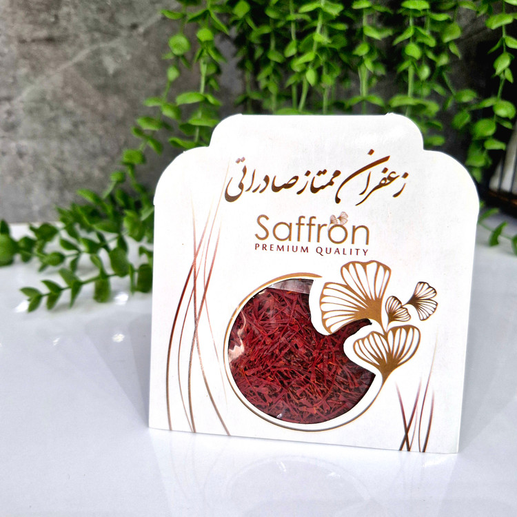 زعفران ممتاز صادراتی اصل